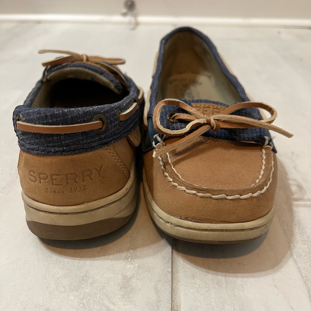 Sperry Anglefish 6.5 - Picture 2 of 7